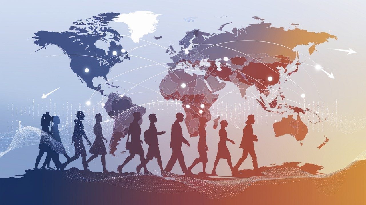 Are Migrants Taking Over your Countries?