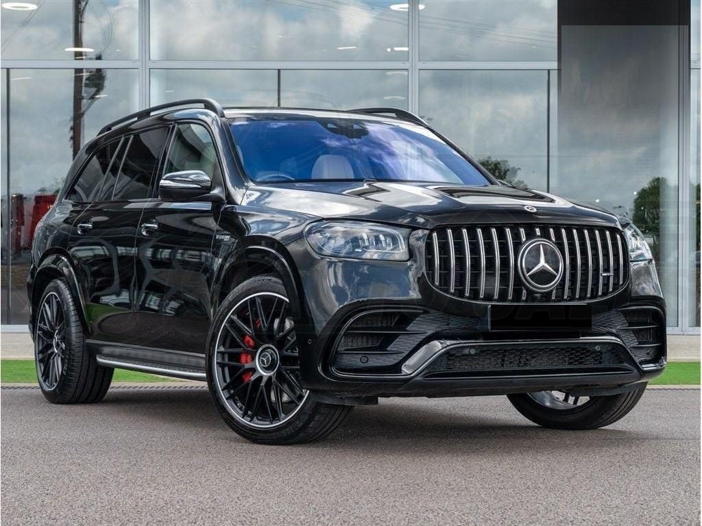Mercedes GLS