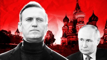 Did Putin poison Navalny?